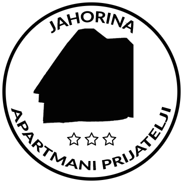 Zimovanje na Jahorini - Apartmani Prijatelji - logo